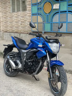 Suzuki Gixxer Monotone 2022 Blue