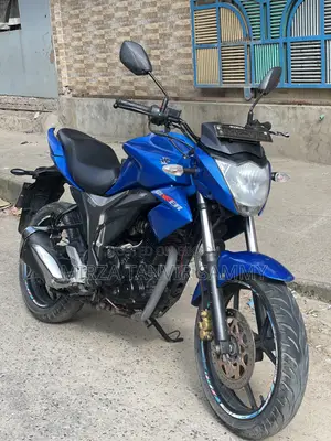 Suzuki Gixxer Monotone 2022 Blue