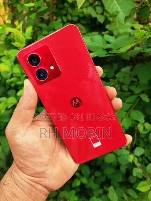 Motorola Moto G84 5G 256 GB Red