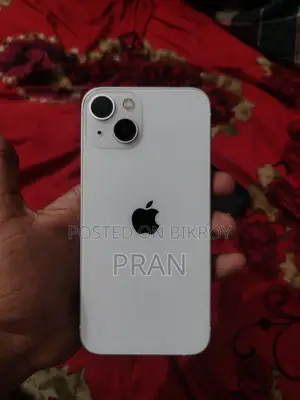Apple iPhone 13 128 GB White