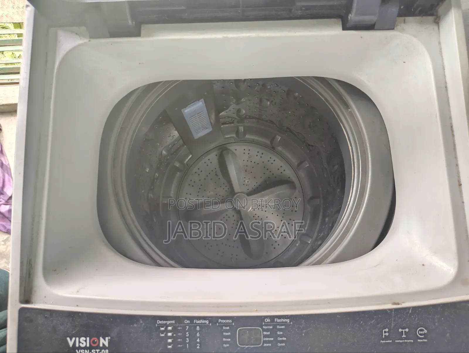 Washing Machine