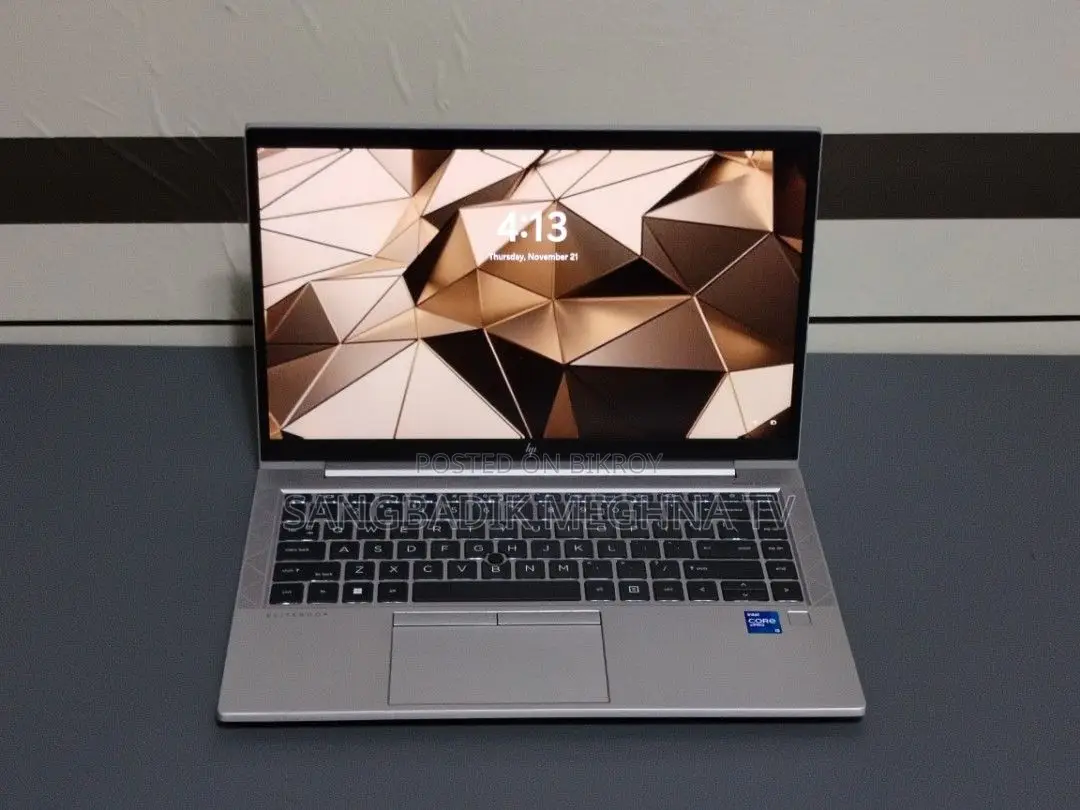 Laptop HP 8GB AMD Ryzen SSD 512GB