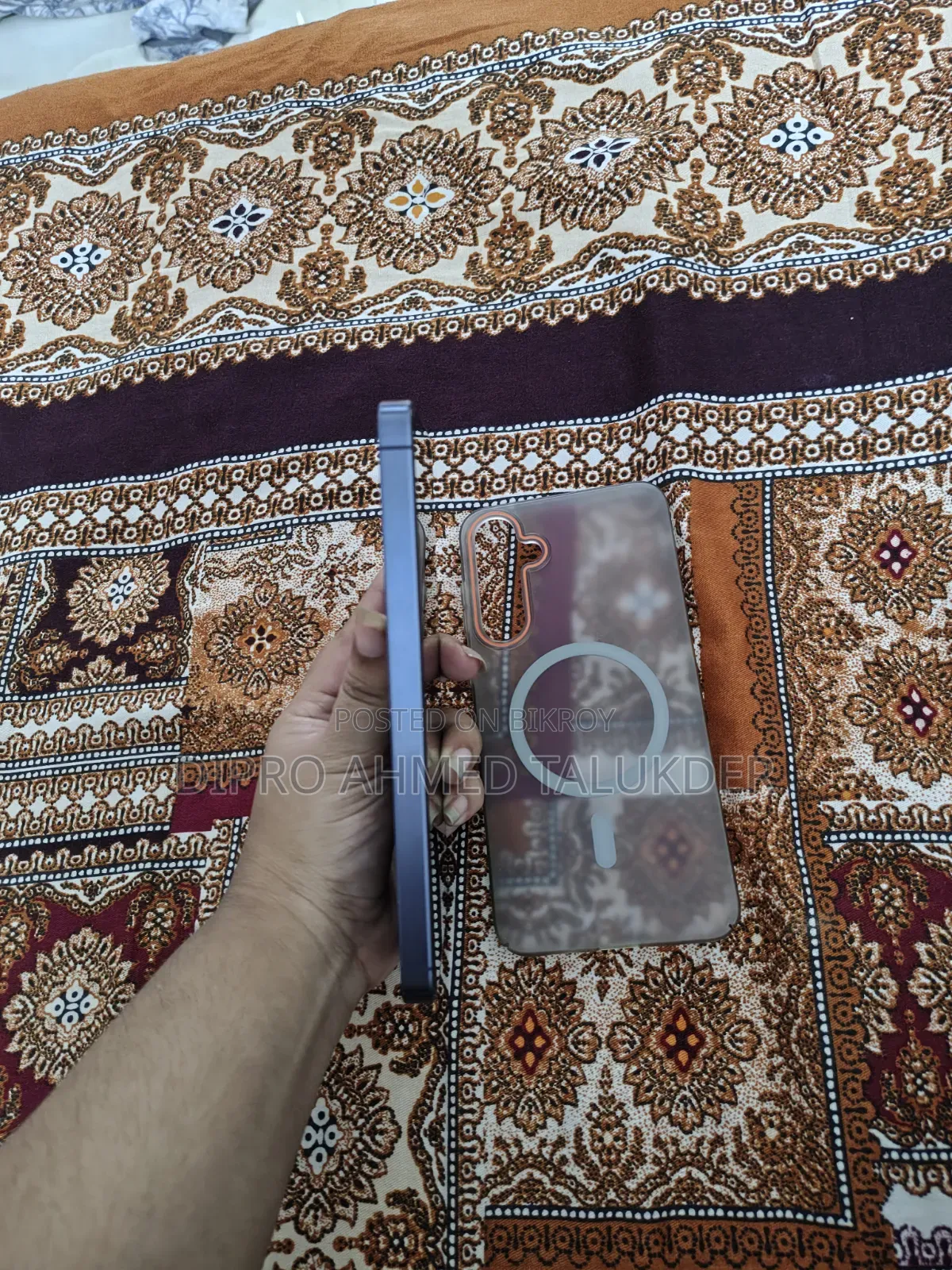 Samsung Galaxy A55 128 GB Blue