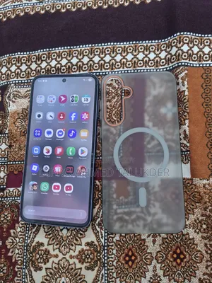 Samsung Galaxy A55 128 GB Blue