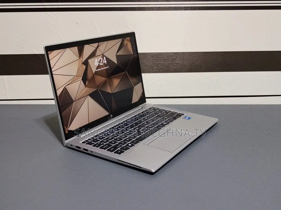 Laptop HP 8GB AMD Ryzen SSD 512GB