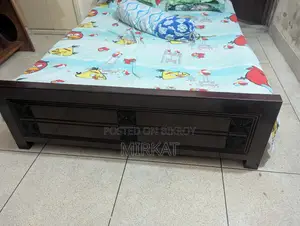 Malaysian Wood Bed