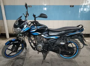 Bajaj Discover 100 2012 Black