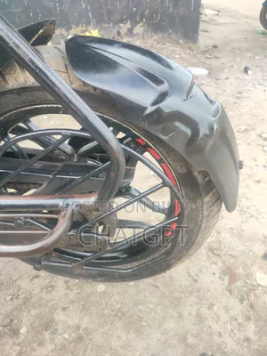 Bajaj Pulsar NS 160 2019 Red
