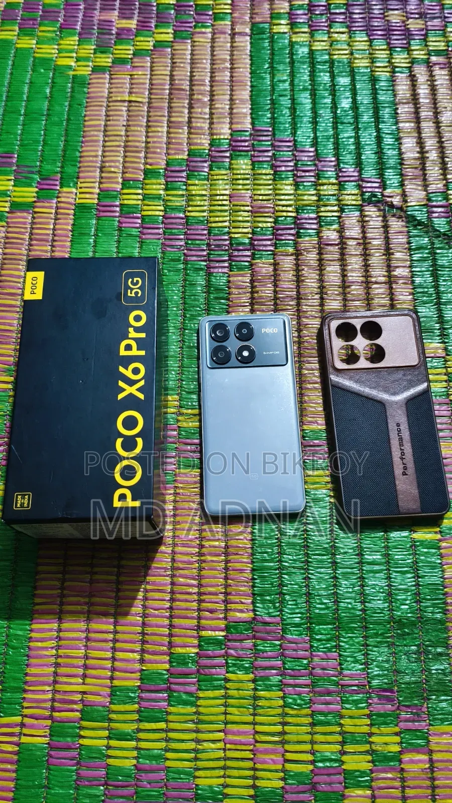 Xiaomi Poco X6 Pro 512 GB White