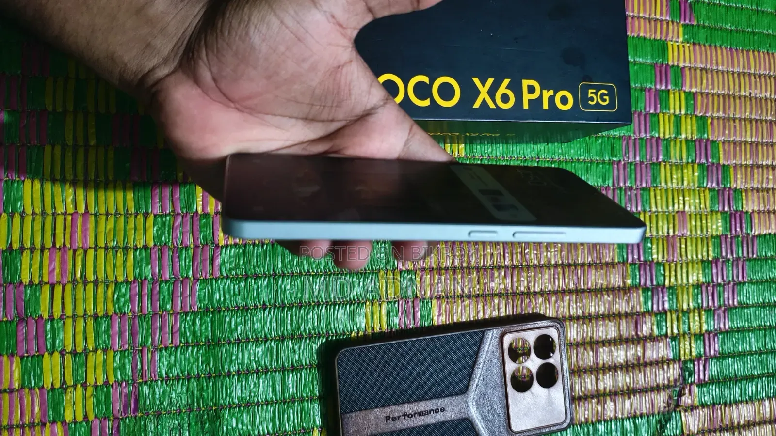 Xiaomi Poco X6 Pro 512 GB White