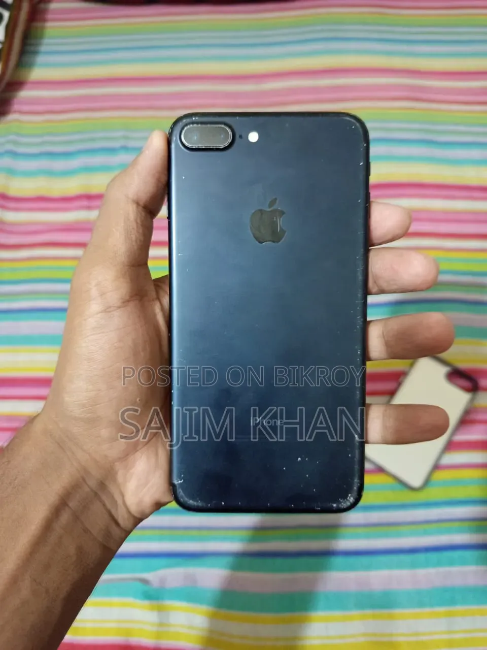 Apple iPhone 7 Plus 128 GB Black