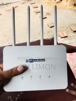 Gpfi Router 25mbps