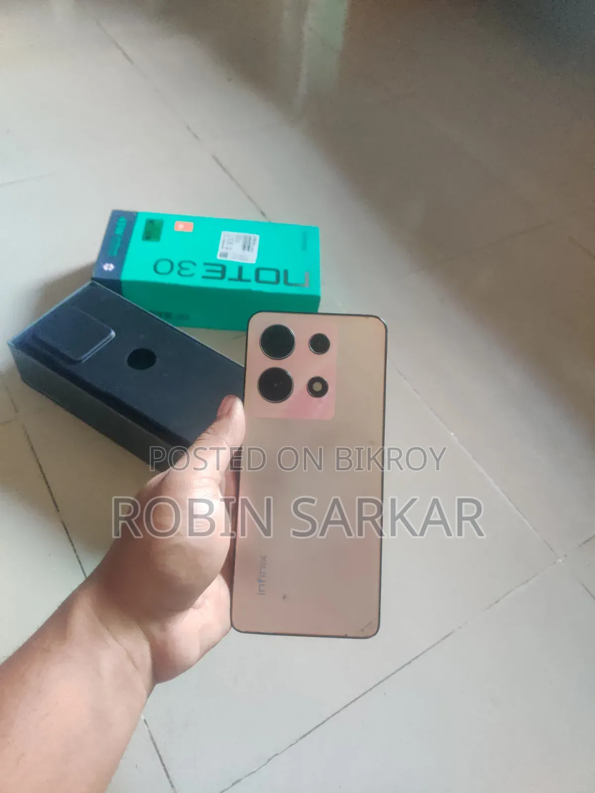 Infinix Note 30 128 GB