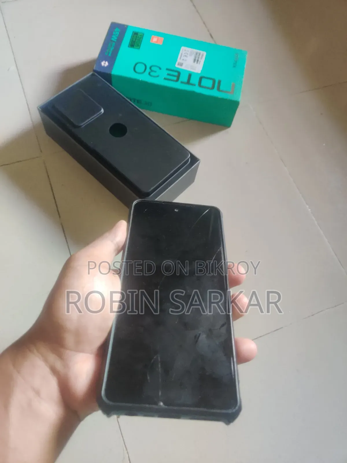 Infinix Note 30 128 GB