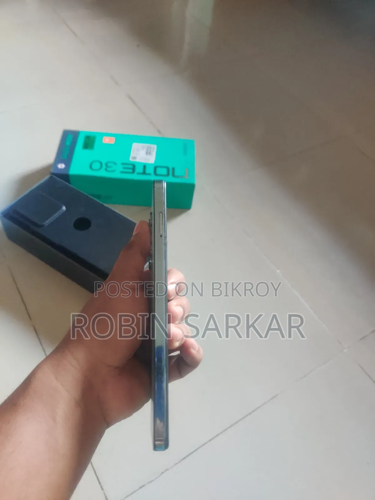 Infinix Note 30 128 GB