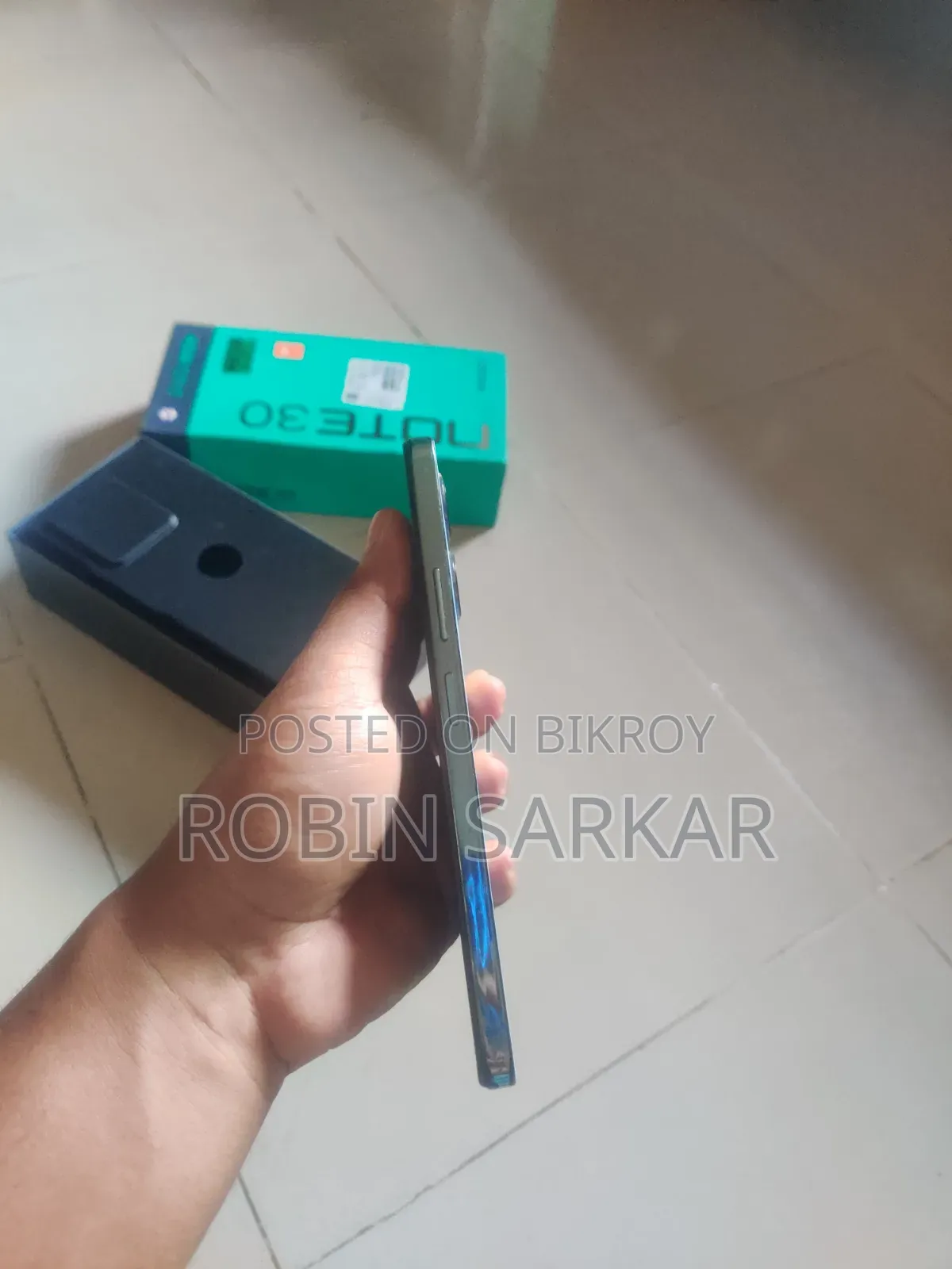 Infinix Note 30 128 GB