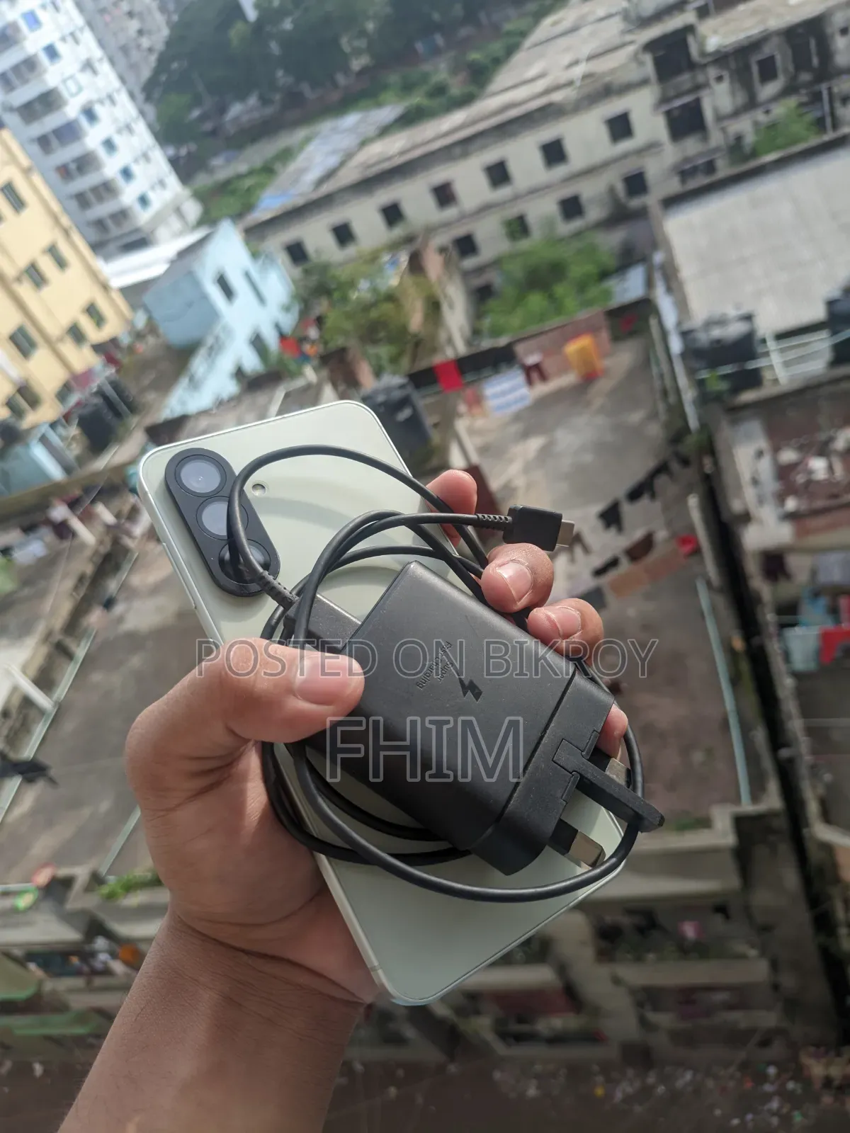 Samsung Galaxy A56 128 GB Green