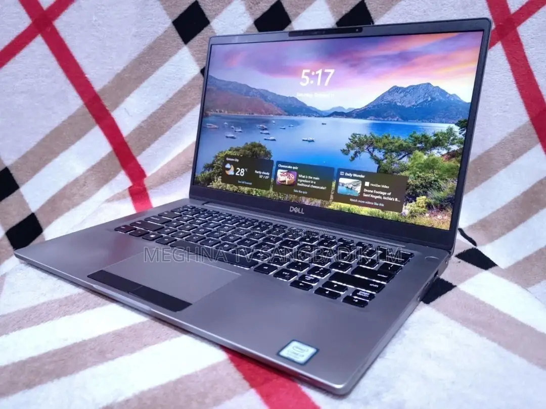 Laptop Dell 8GB AMD Ryzen SSD 512GB