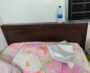 Malaysian Wood Bed