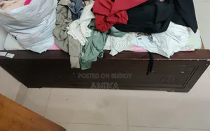 Malaysian Wood Bed