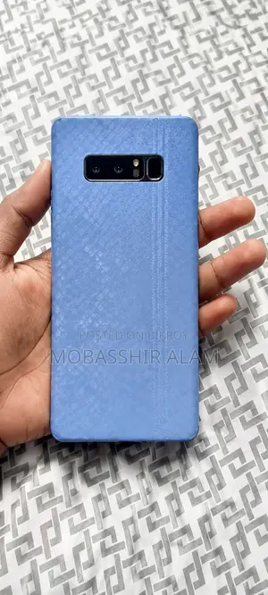 Samsung Galaxy Note 8 64 GB Purple