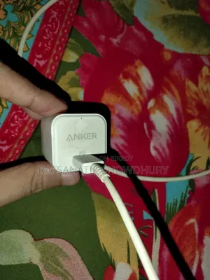 অ্যাঙ্কার আইফোন চার্জার