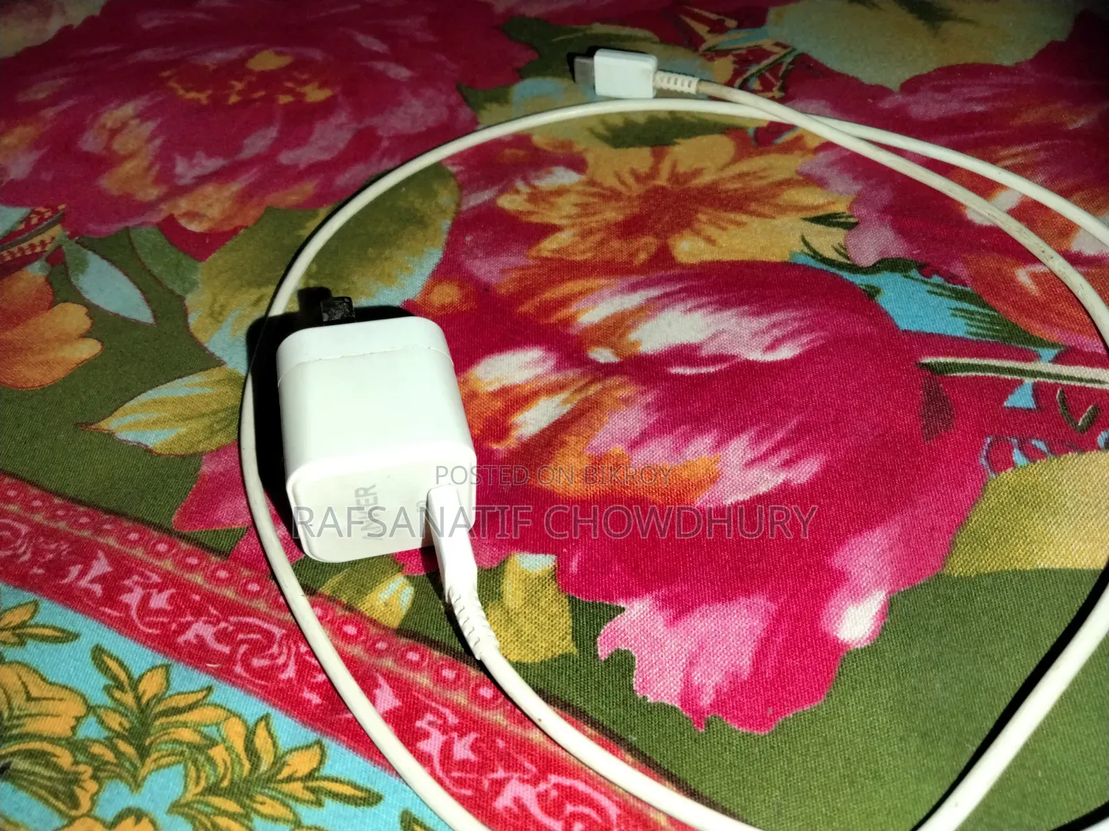 অ্যাঙ্কার আইফোন চার্জার