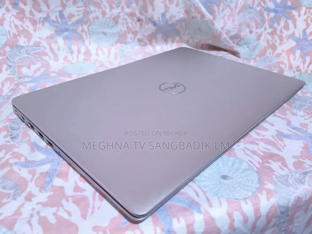 Laptop Dell 8GB AMD Ryzen SSD 512GB