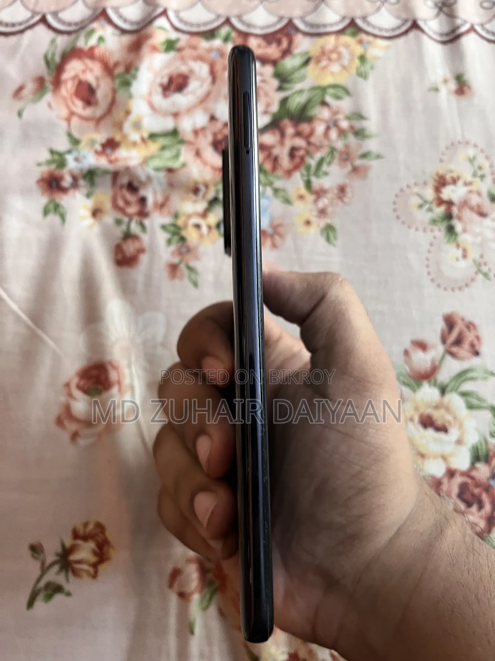 Xiaomi Redmi Note 10 Pro Max 128 GB Black