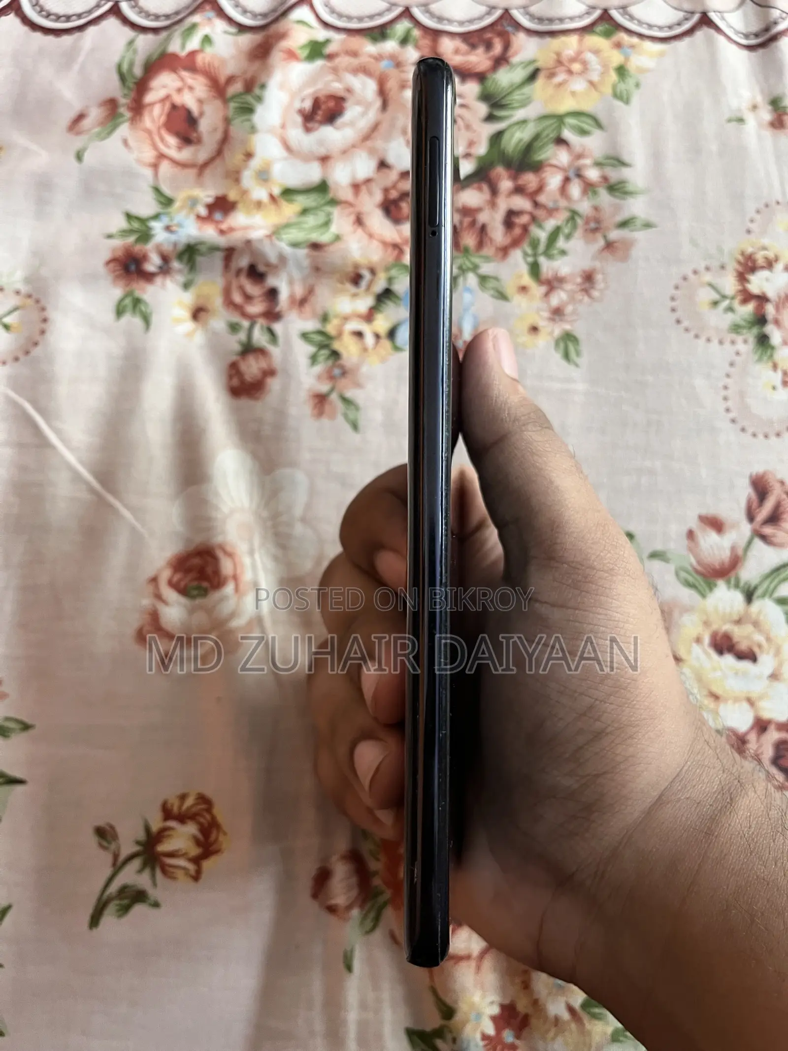 Xiaomi Redmi Note 10 Pro Max 128 GB Black