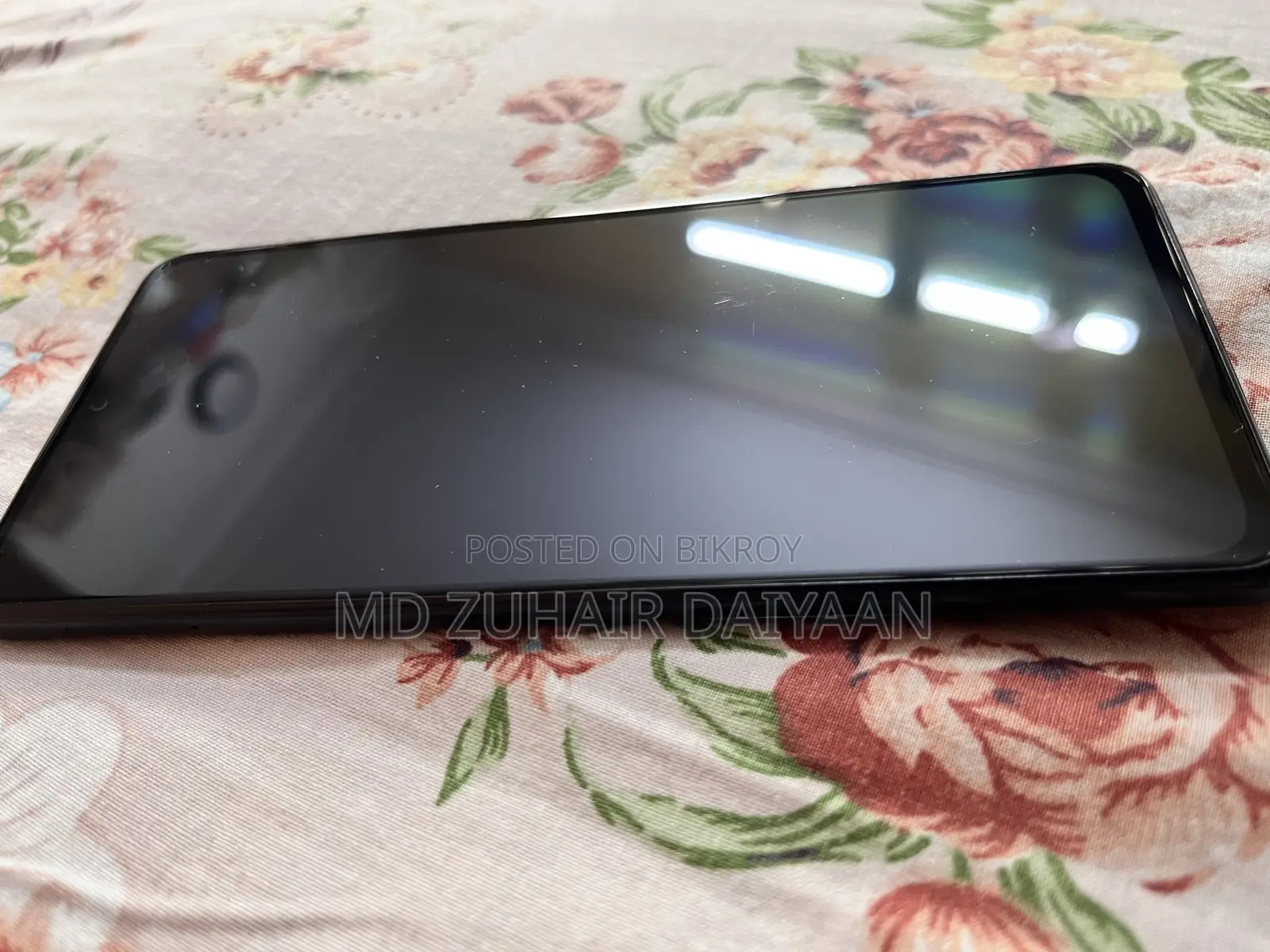 Xiaomi Redmi Note 10 Pro Max 128 GB Black