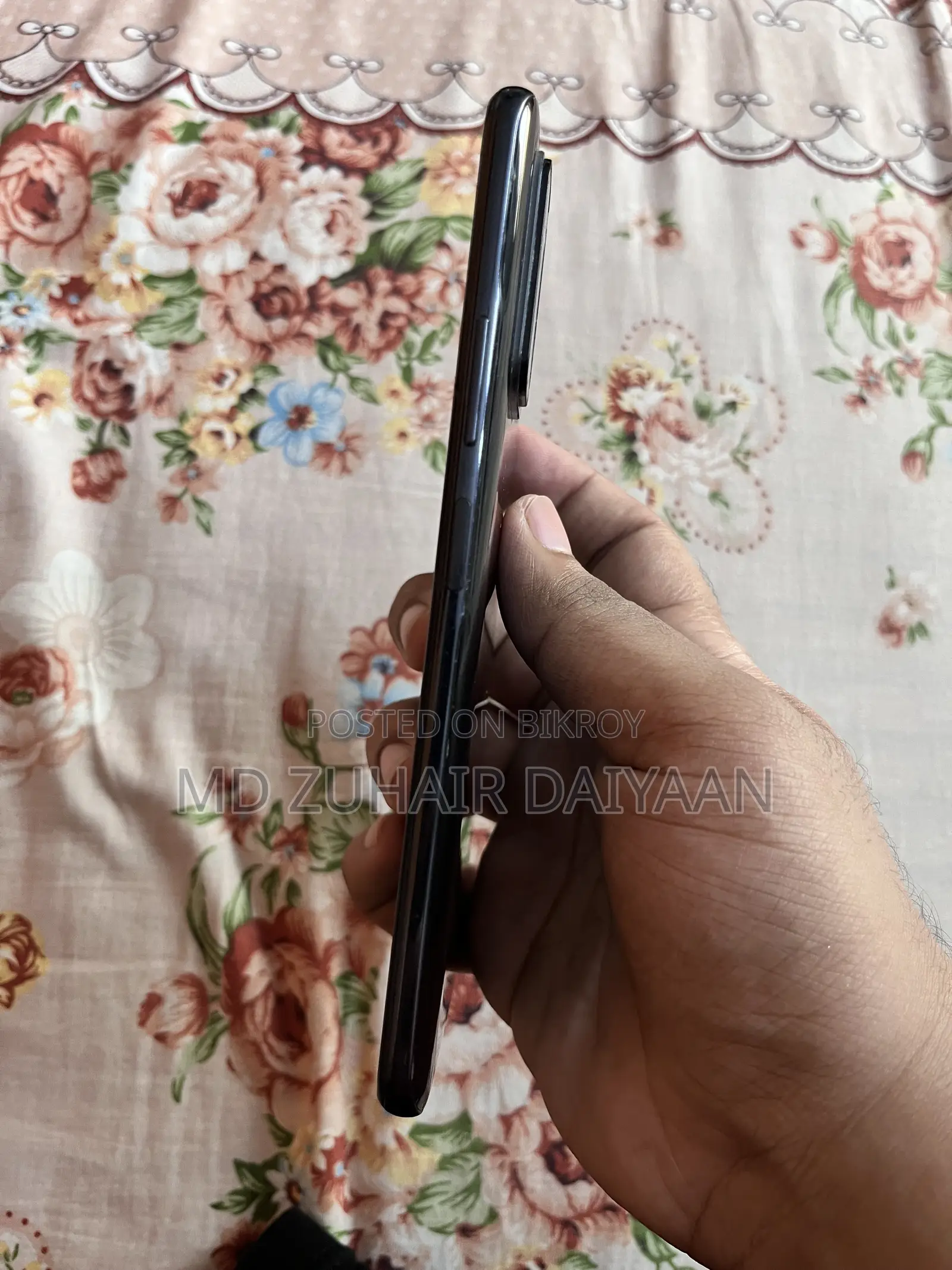 Xiaomi Redmi Note 10 Pro Max 128 GB Black