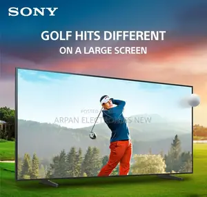 Easy EMI Facility - Sony Plus 32 Inch Frameless Smart Android LED TV