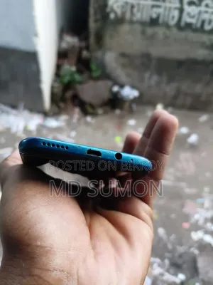 Infinix Smart 6 32 GB Blue
