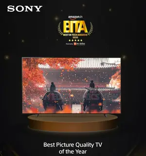 সহজ EMI সুবিধা-Sony Plus 43" Frameless Smart Android LED TV