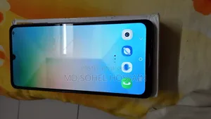 Samsung Galaxy A06 128 GB Black