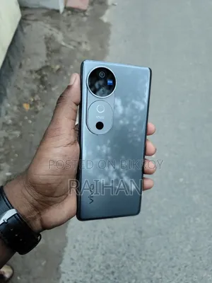Vivo V40 256 GB Gray