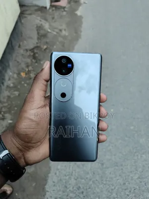 Vivo V40 256 GB Gray