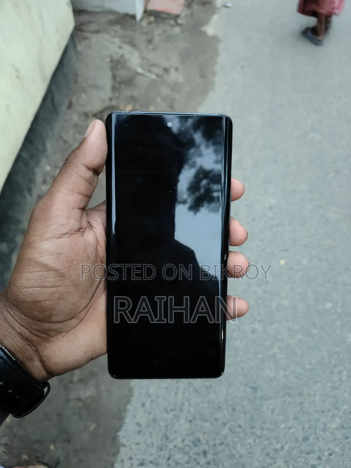 Vivo V40 256 GB Gray