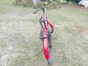 সাইকেলটি বিক্রি করা হবে।