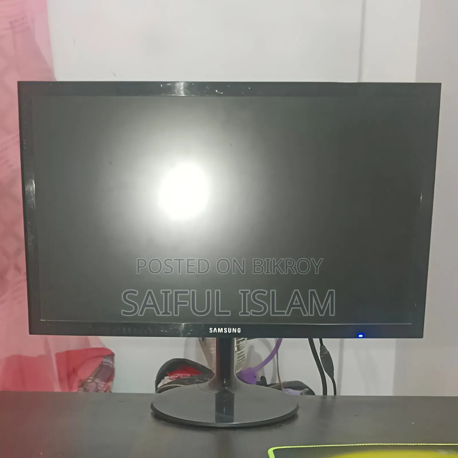 স্যামসাং মনিটর