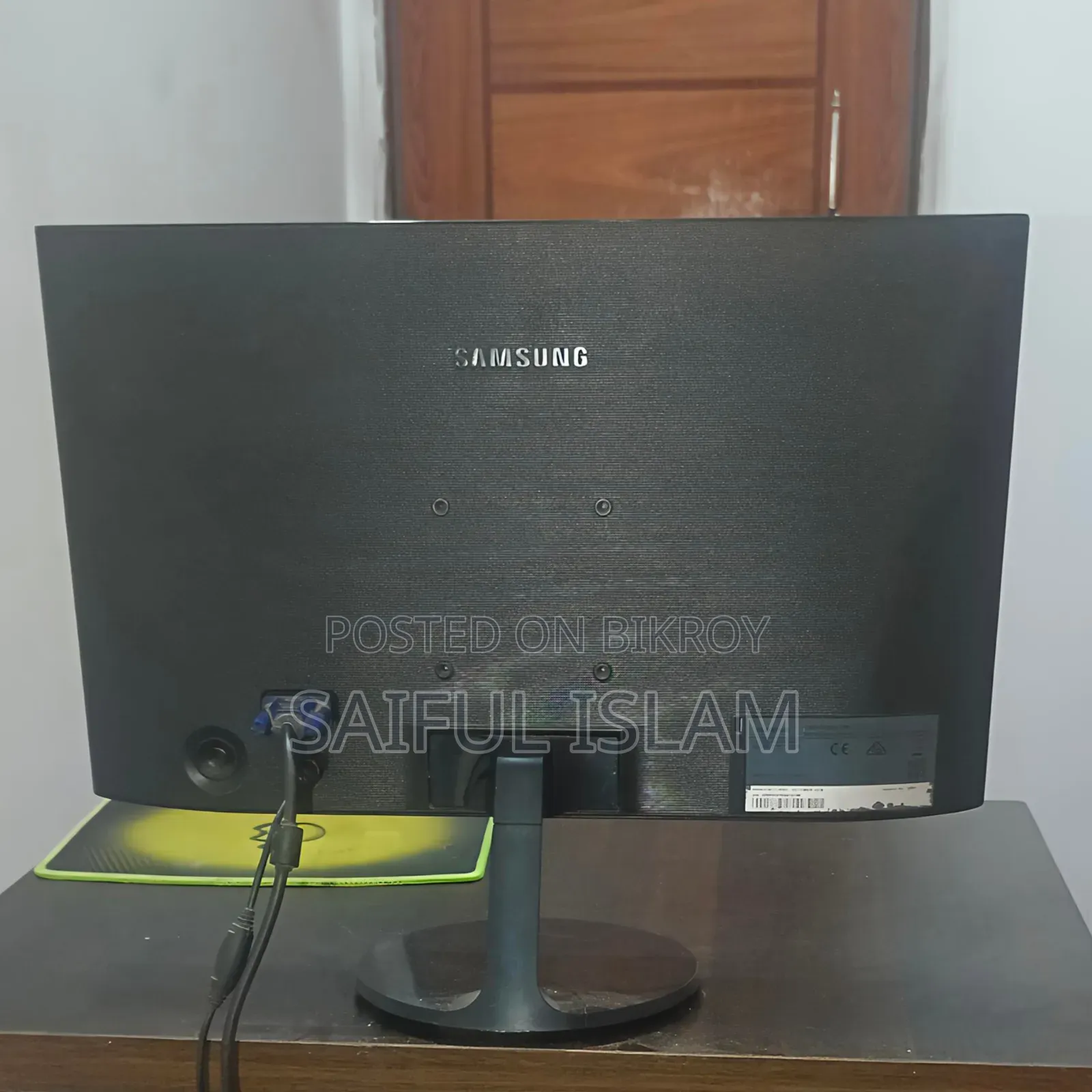 স্যামসাং মনিটর