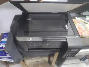 Old Epson L3210 Printer, Scanner and Print Are in Excellent Condition.