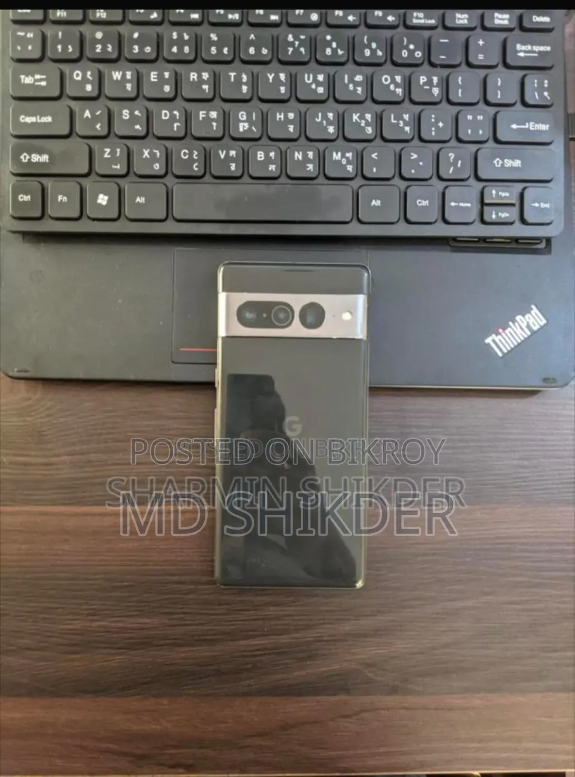 Google Pixel 7 Pro 128 GB Gray