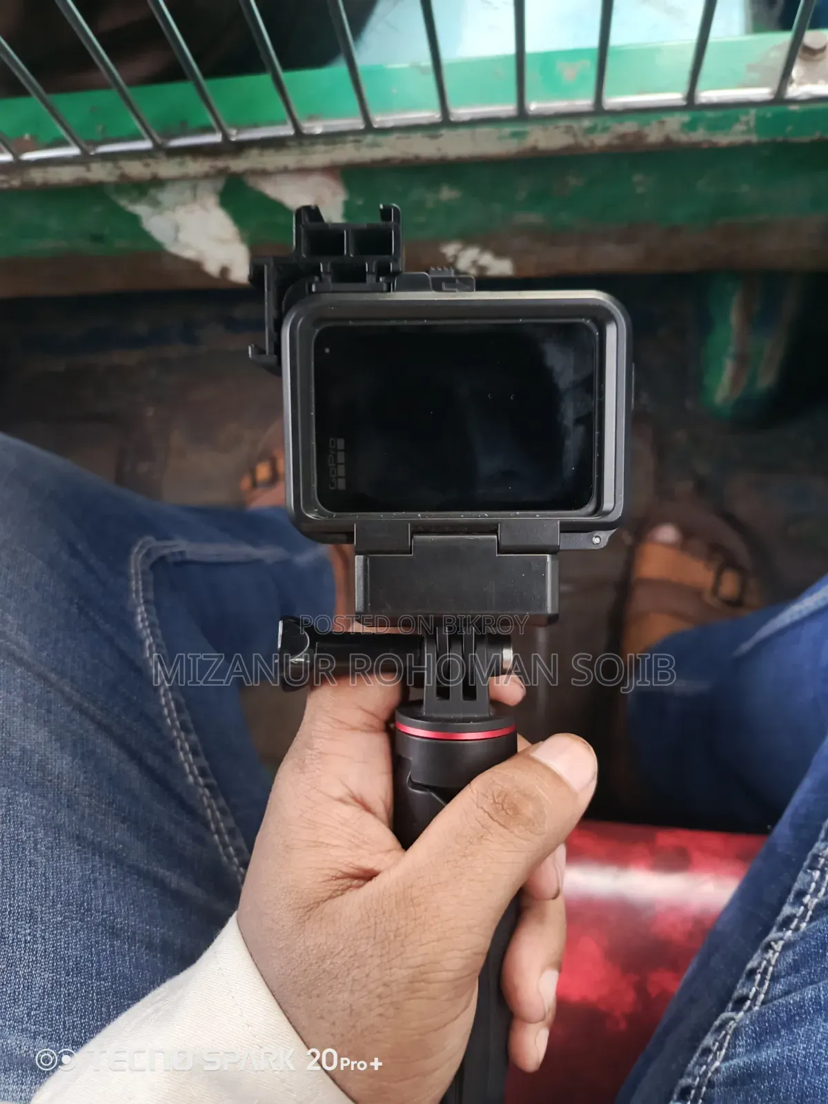 Go Pro 12 Camera