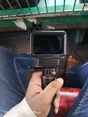 Go Pro 12 Camera