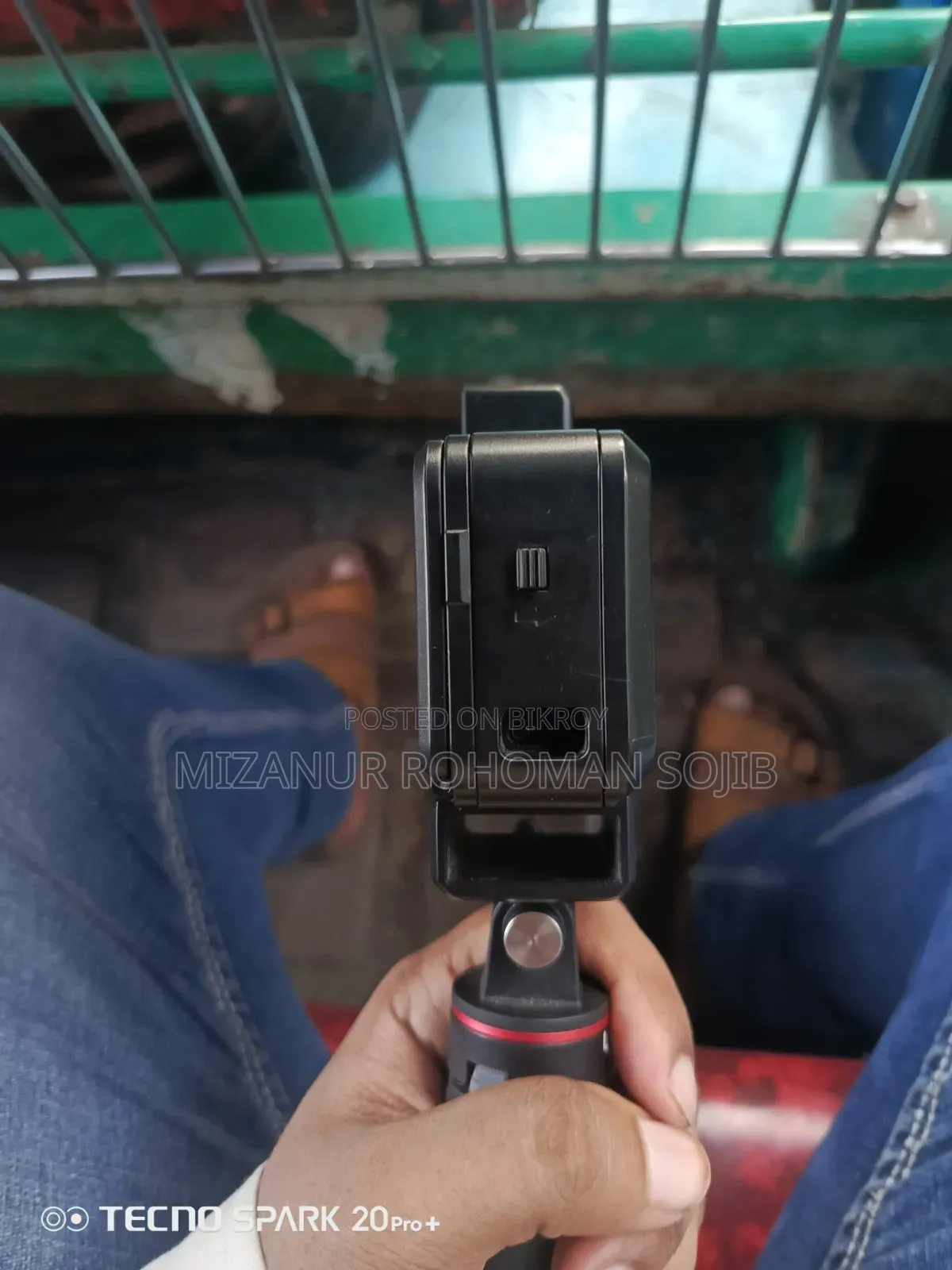 Go Pro 12 Camera