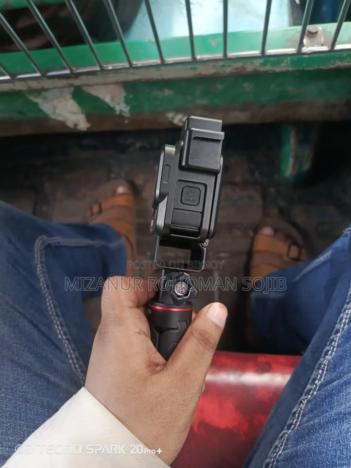 Go Pro 12 Camera