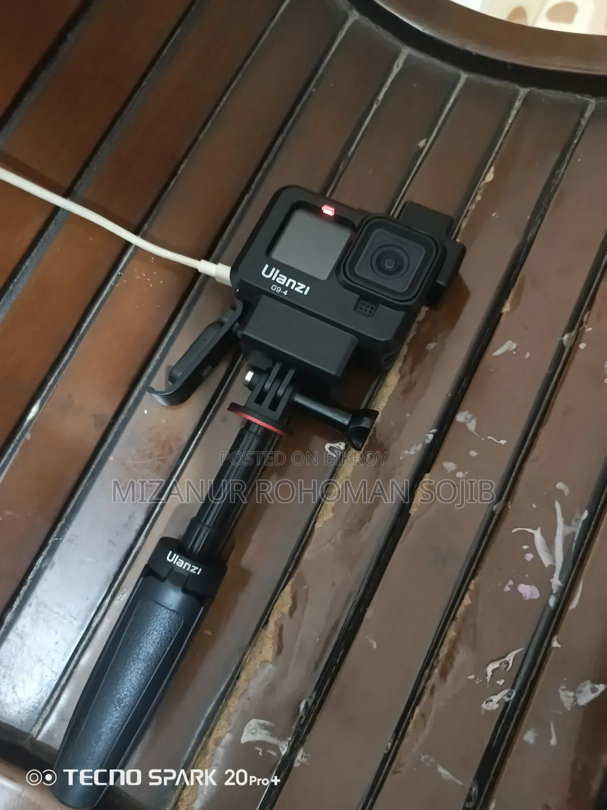 Go Pro 12 Camera