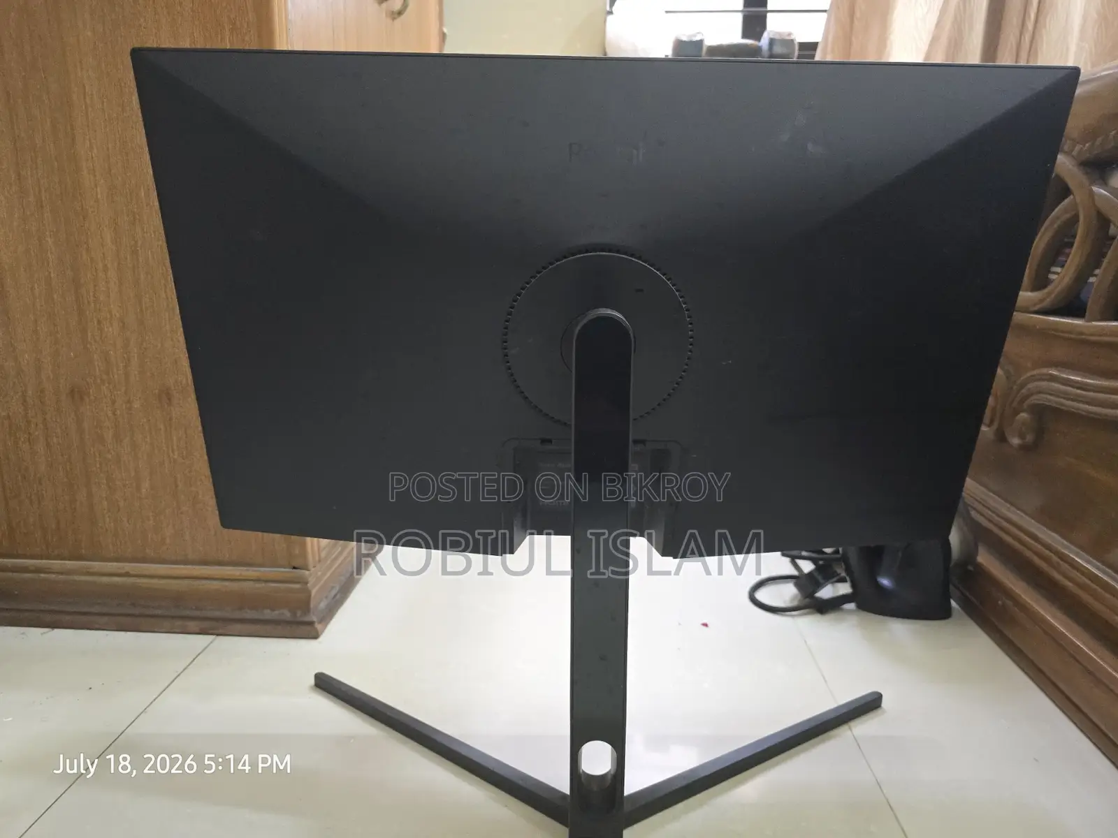 Redmi 27" QHD IPS Monitor